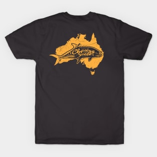 "Straya" by Chasing Scale T-Shirt